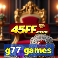 g77 games